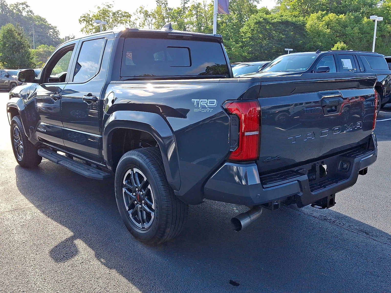 2024 Toyota Tacoma 4WD TRD Sport
