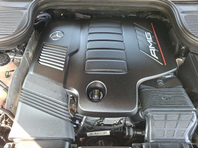 2022 Mercedes-Benz GLE AMG® GLE 53