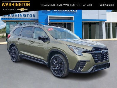 2024 Subaru Ascent Onyx Edition