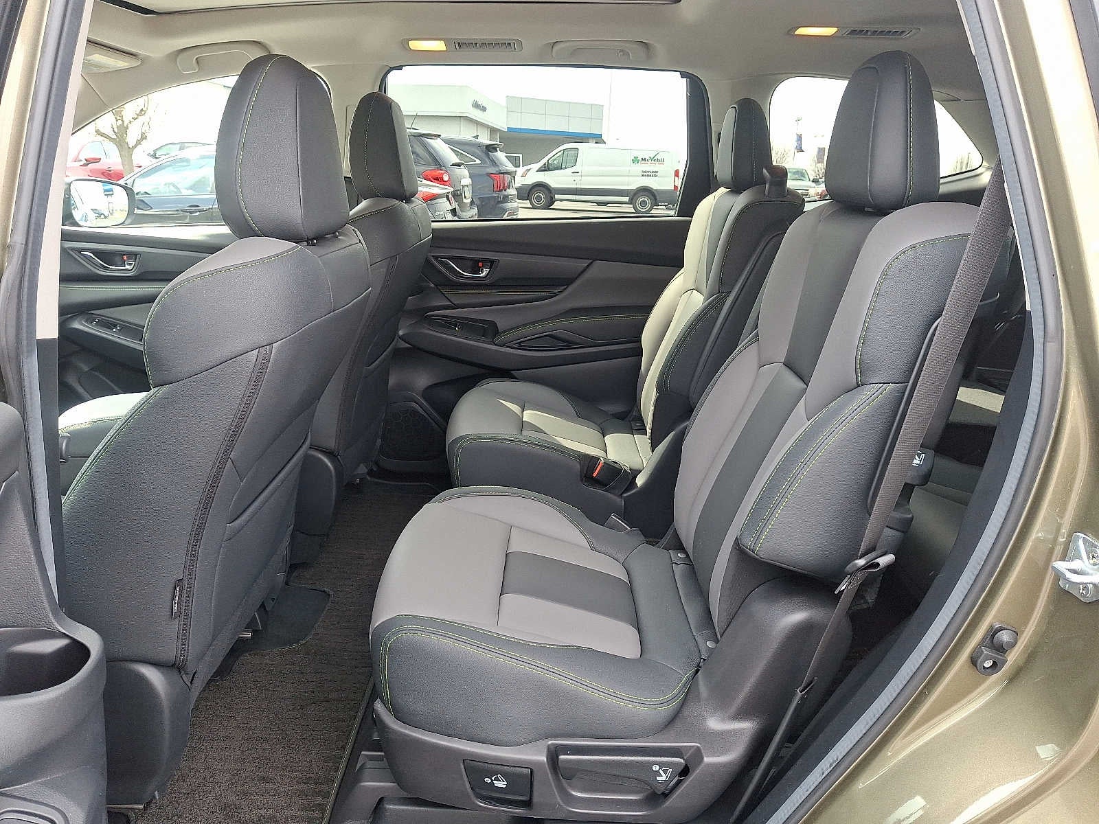 2024 Subaru Ascent Onyx Edition