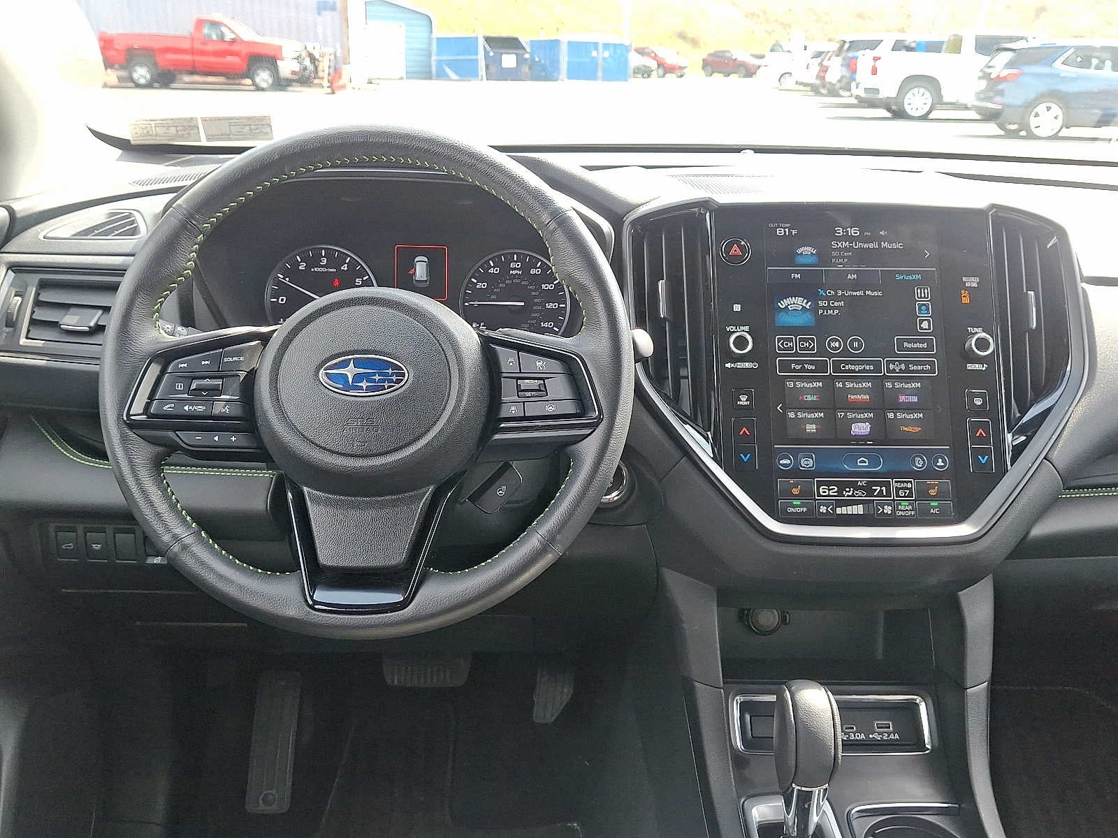 2024 Subaru Ascent Onyx Edition