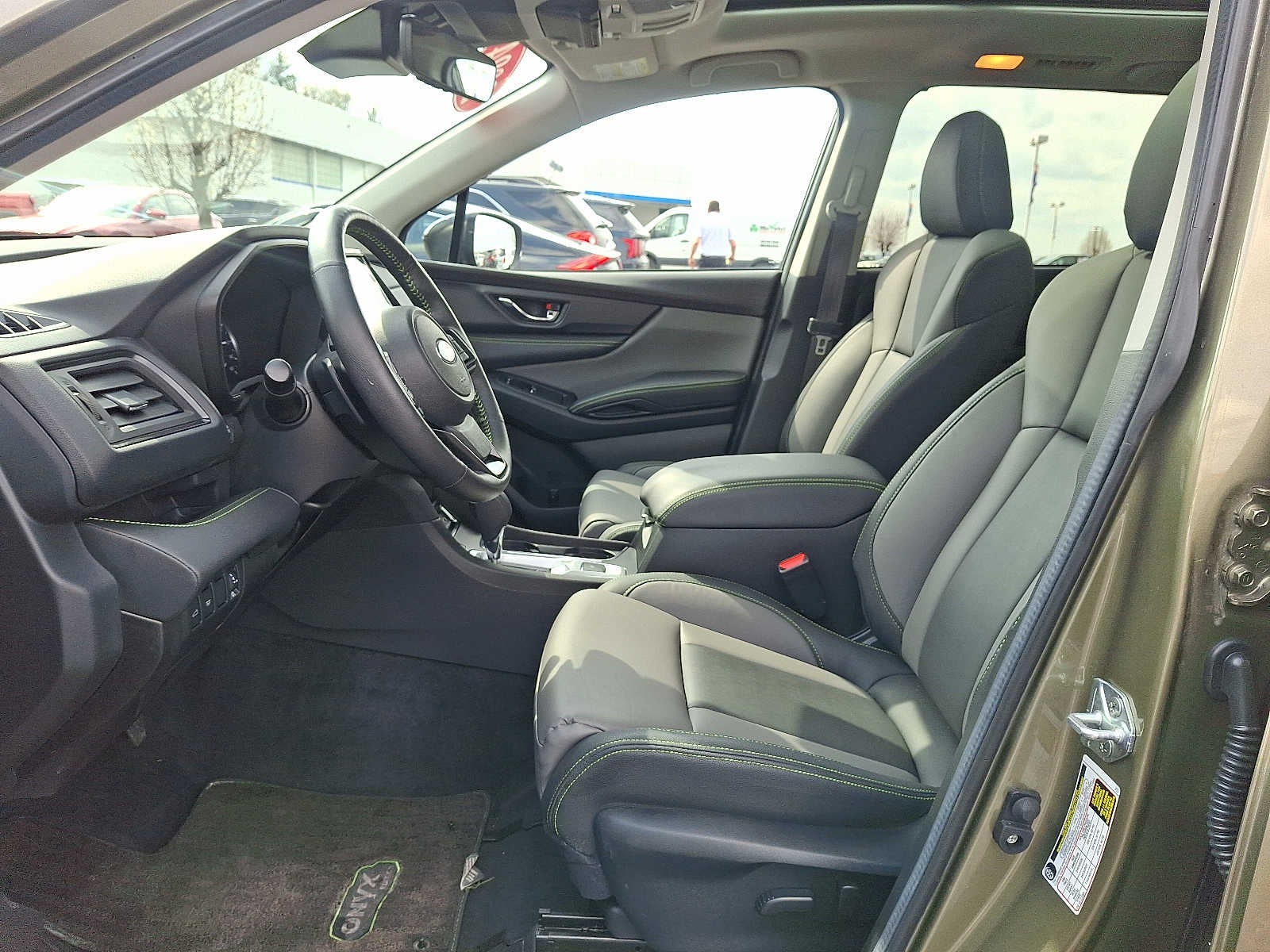 2024 Subaru Ascent Onyx Edition