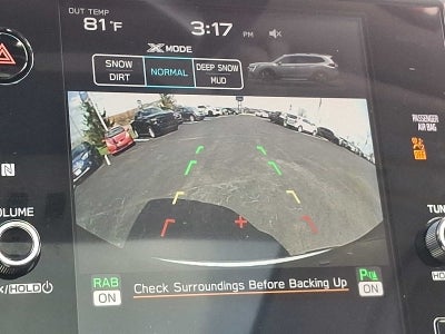 2024 Subaru Ascent Onyx Edition