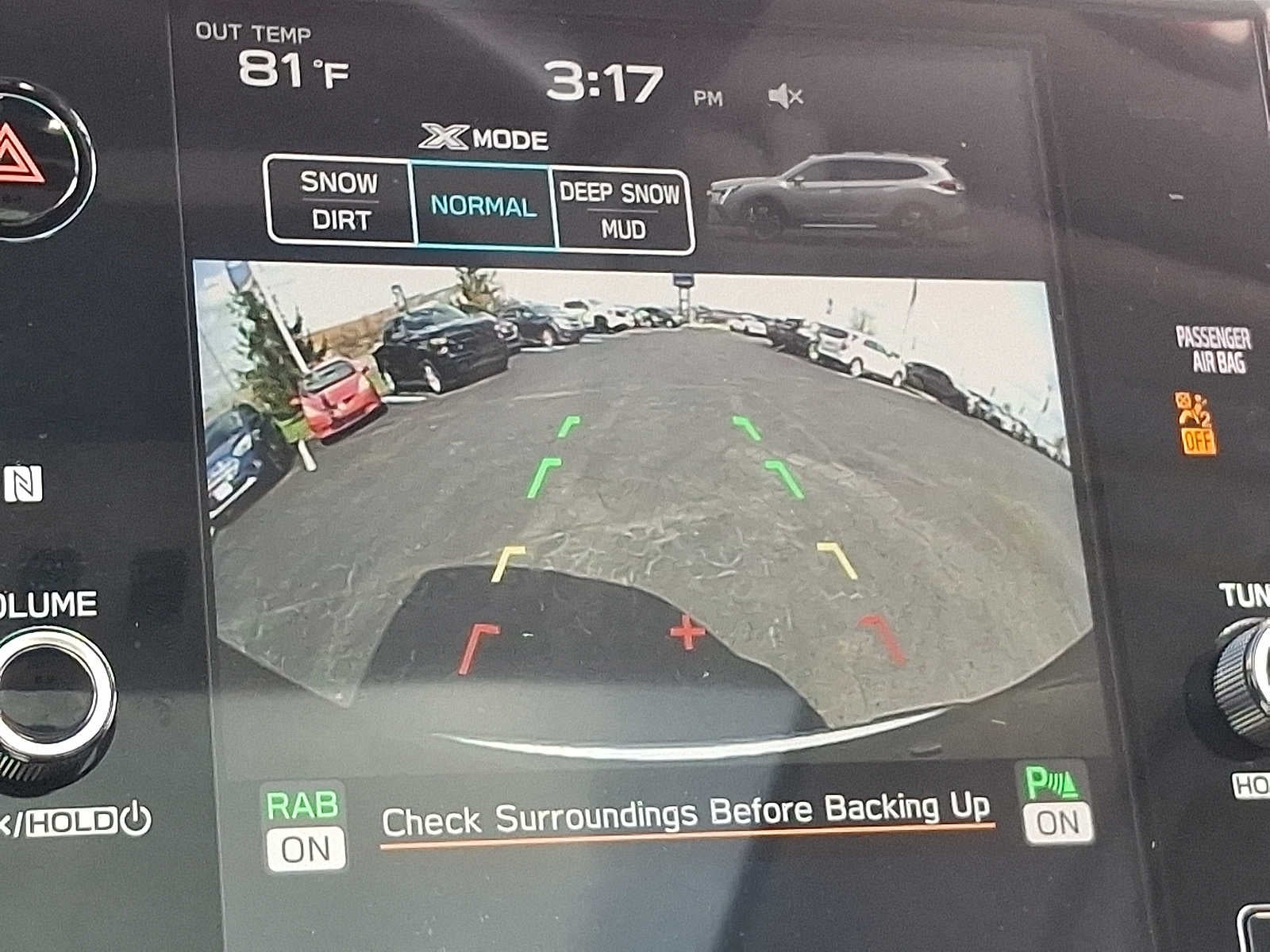 2024 Subaru Ascent Onyx Edition