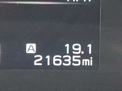 2024 Subaru Ascent Onyx Edition