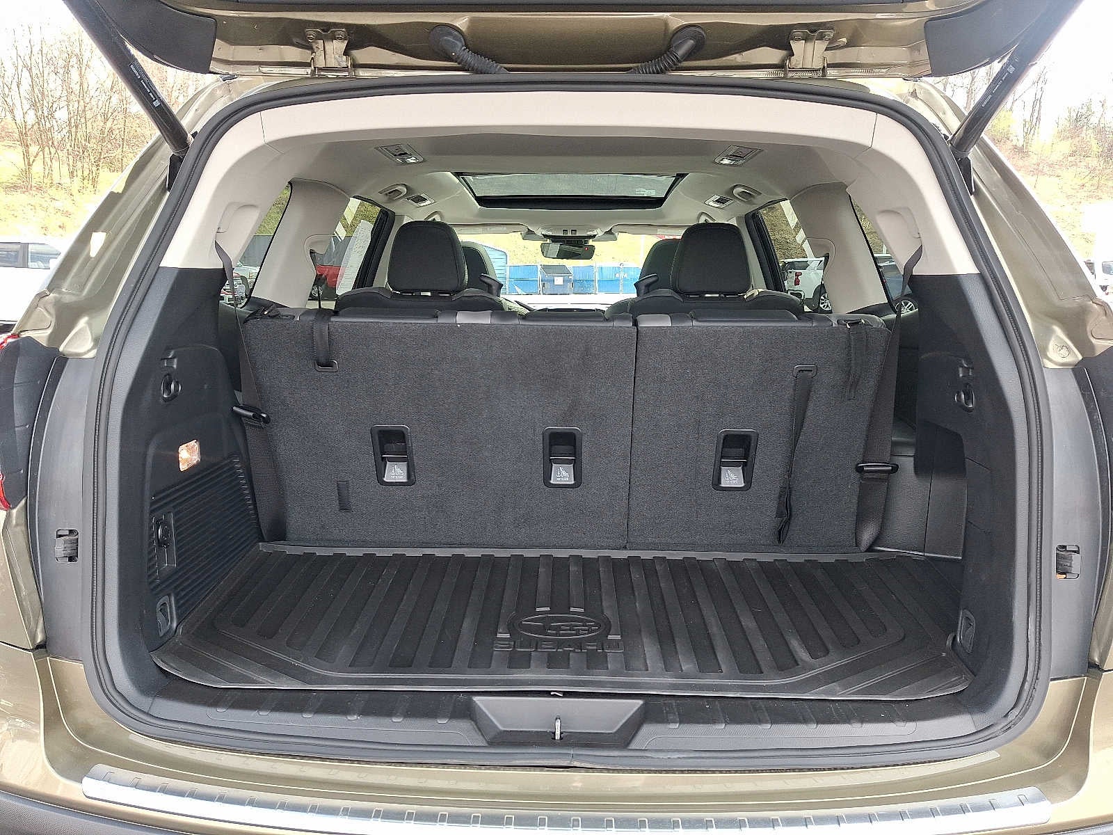 2024 Subaru Ascent Onyx Edition