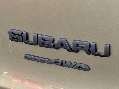2024 Subaru Ascent Onyx Edition