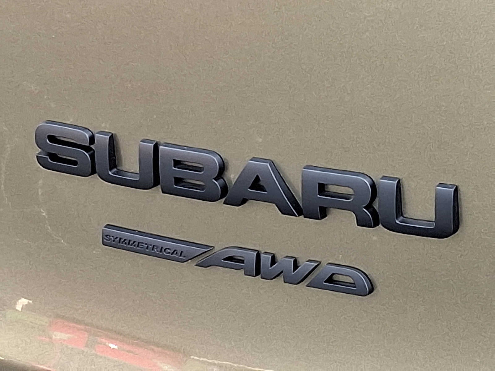 2024 Subaru Ascent Onyx Edition