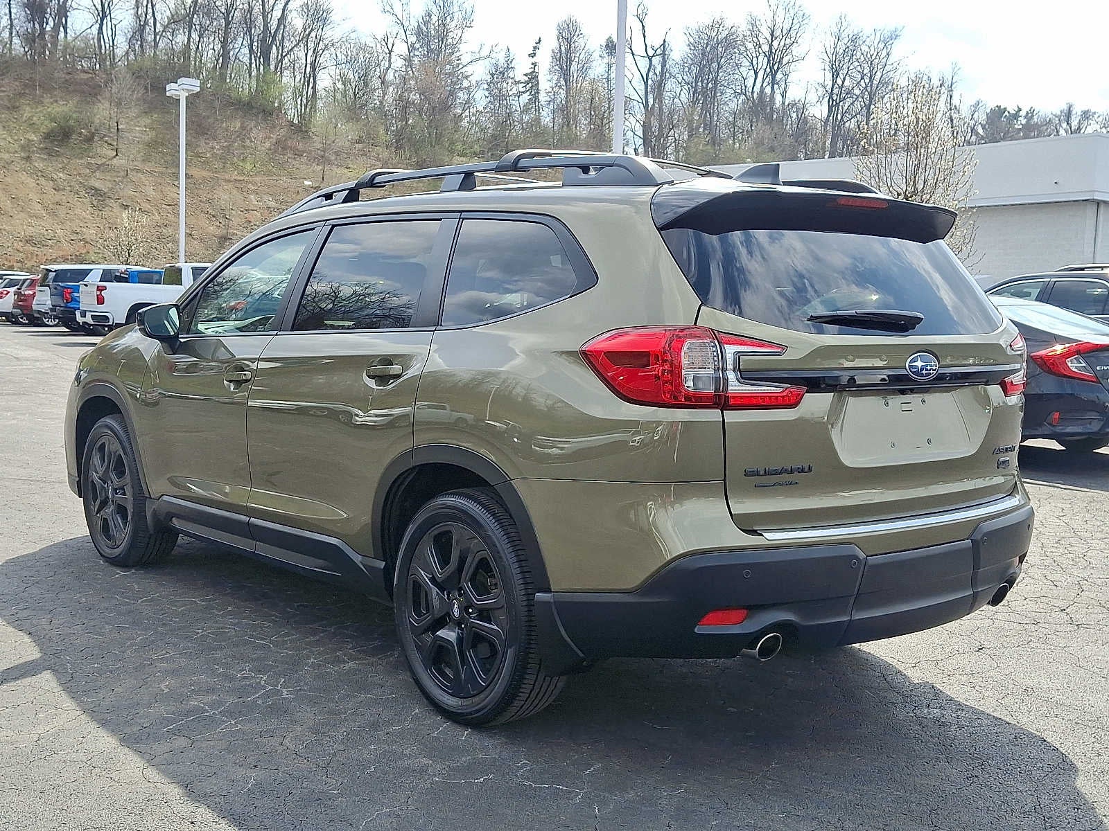 2024 Subaru Ascent Onyx Edition