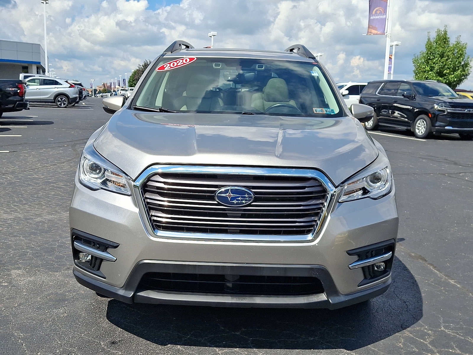 2020 Subaru Ascent Limited