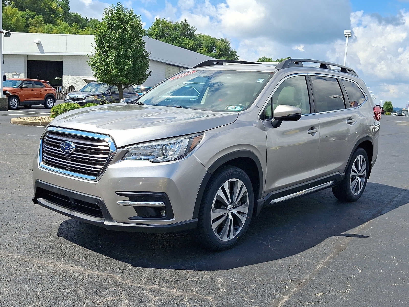 2020 Subaru Ascent Limited