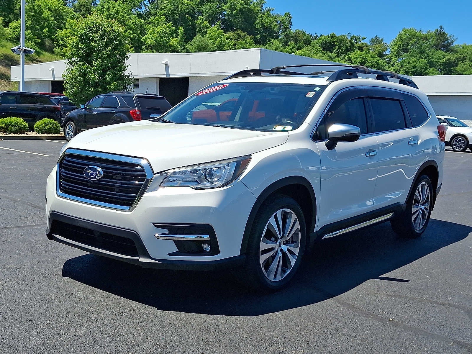 2020 Subaru Ascent Touring