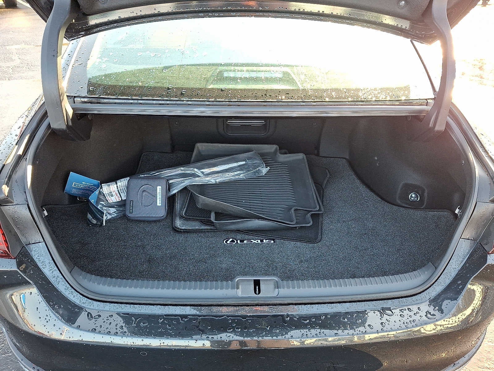 2023 Lexus ES ES 250