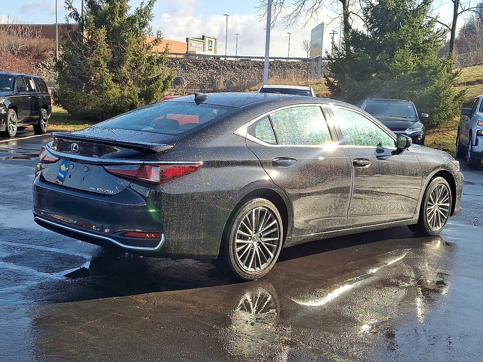 2023 Lexus ES ES 250
