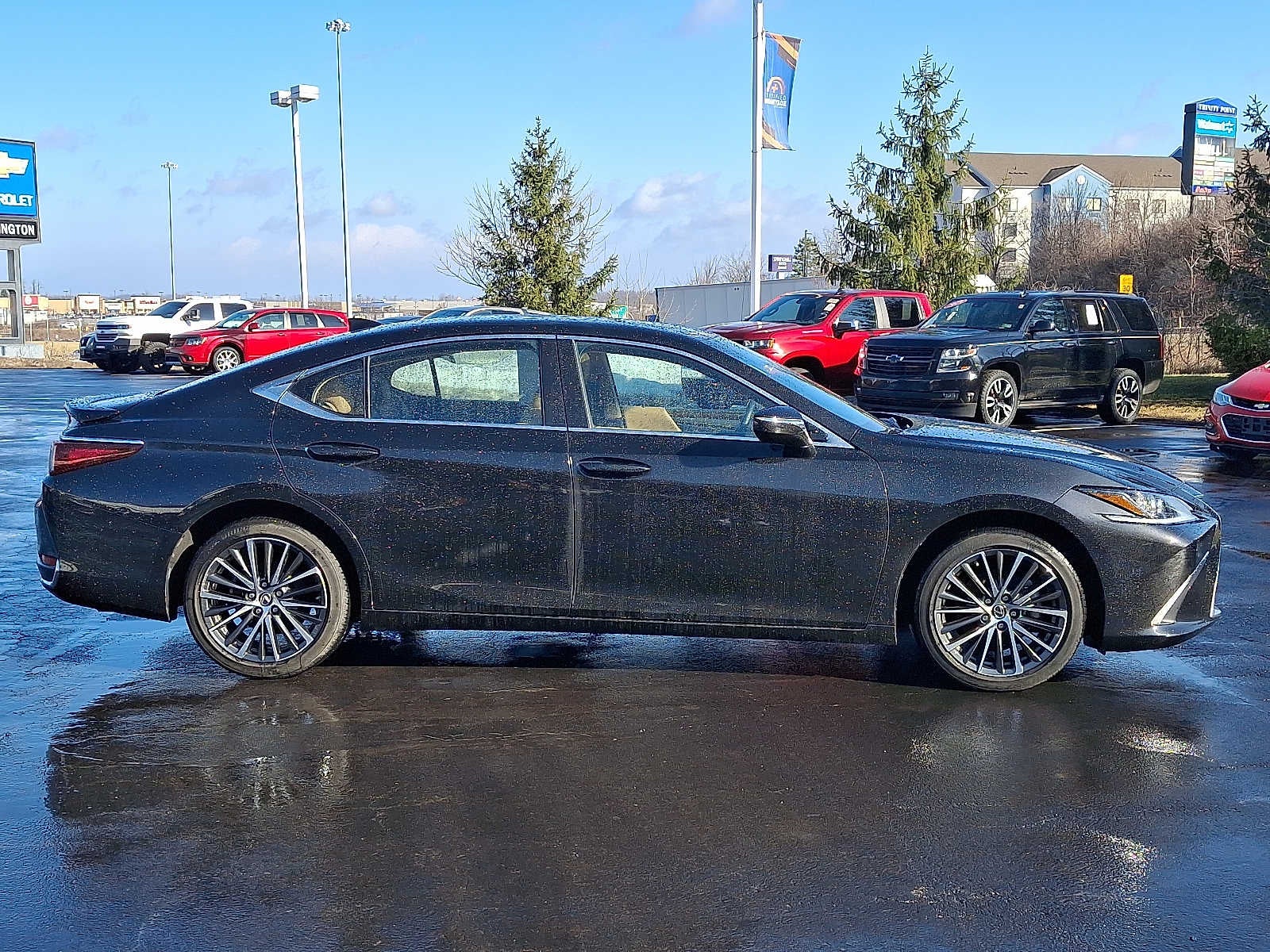 2023 Lexus ES ES 250