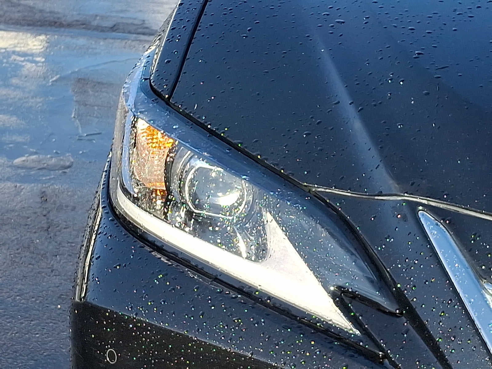 2023 Lexus ES ES 250