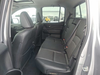 2020 Honda Ridgeline RTL-E