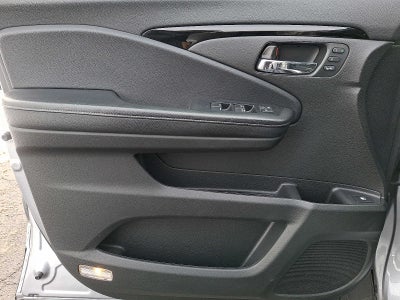 2020 Honda Ridgeline RTL-E