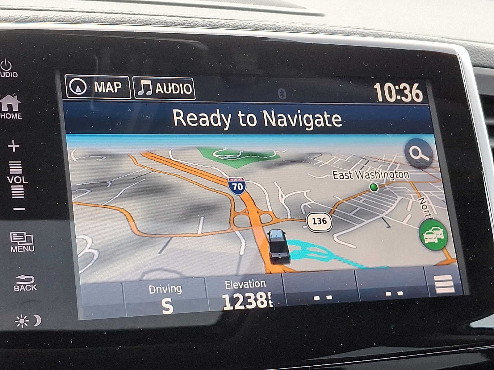 2020 Honda Ridgeline RTL-E