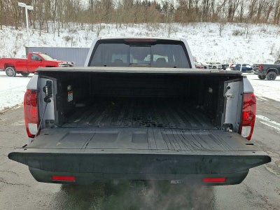 2020 Honda Ridgeline RTL-E