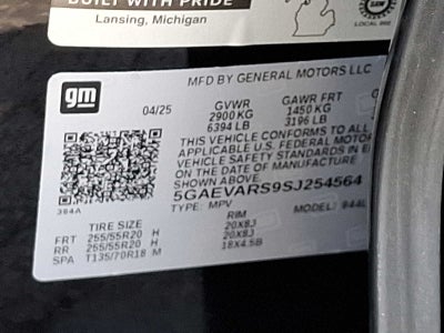 2025 Buick Enclave Preferred