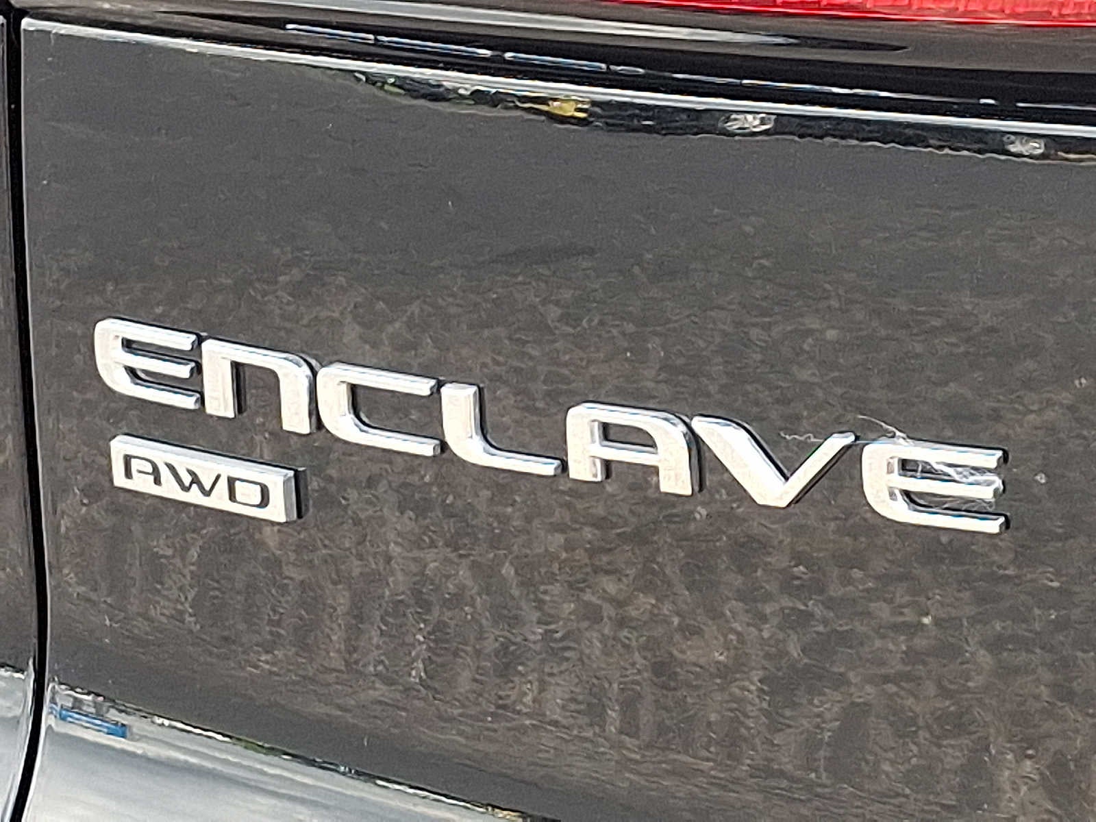 2025 Buick Enclave Preferred