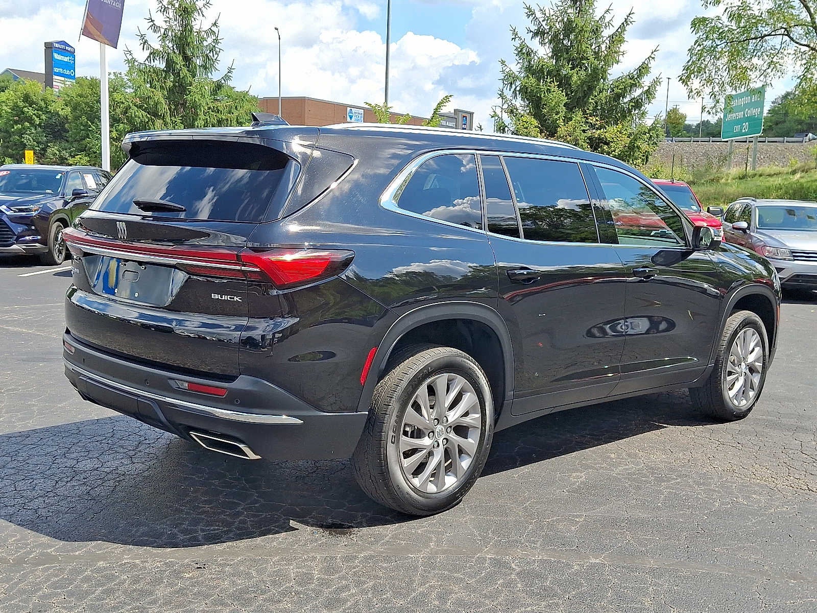 2025 Buick Enclave Preferred