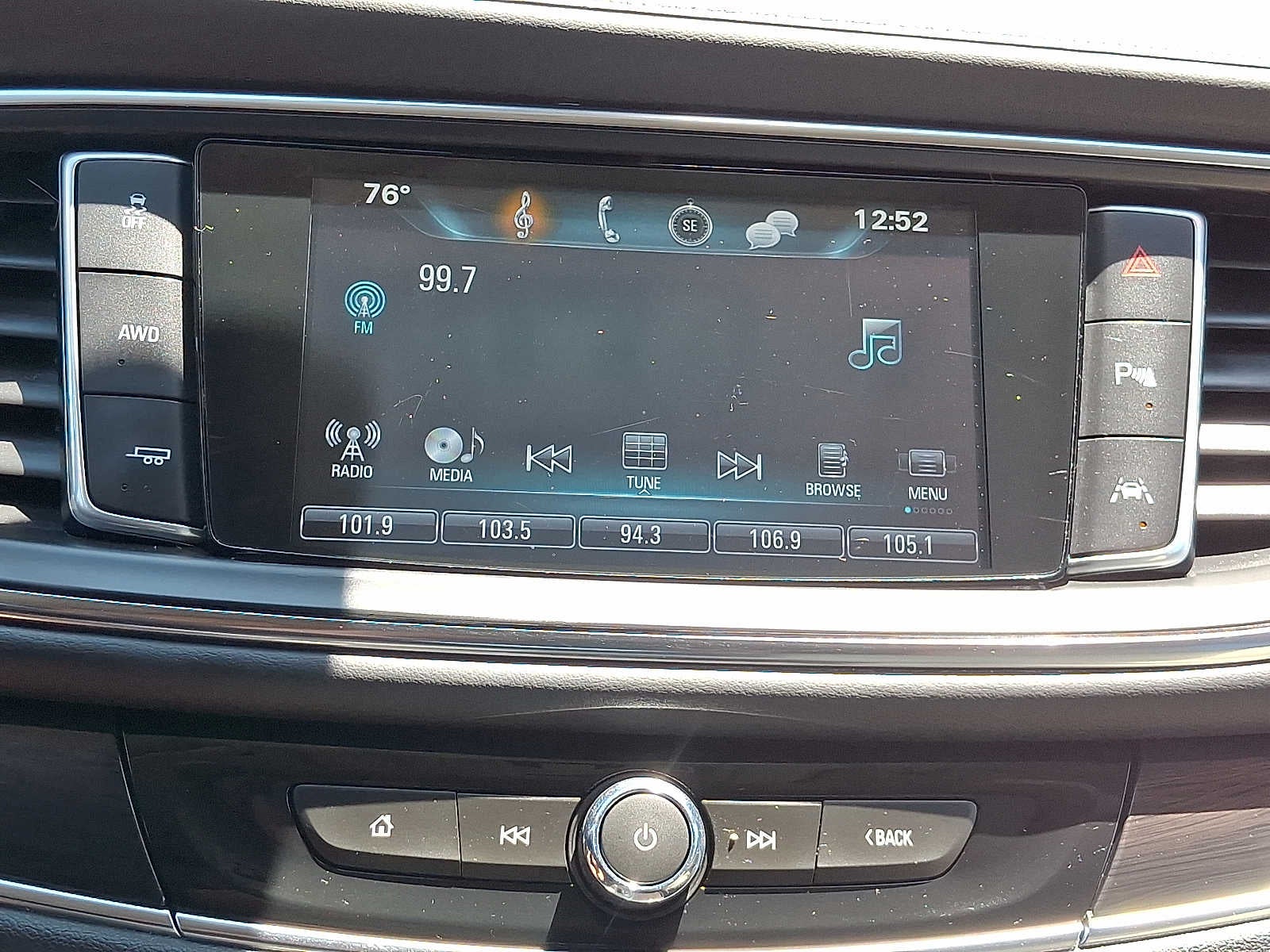2018 Buick Enclave Premium