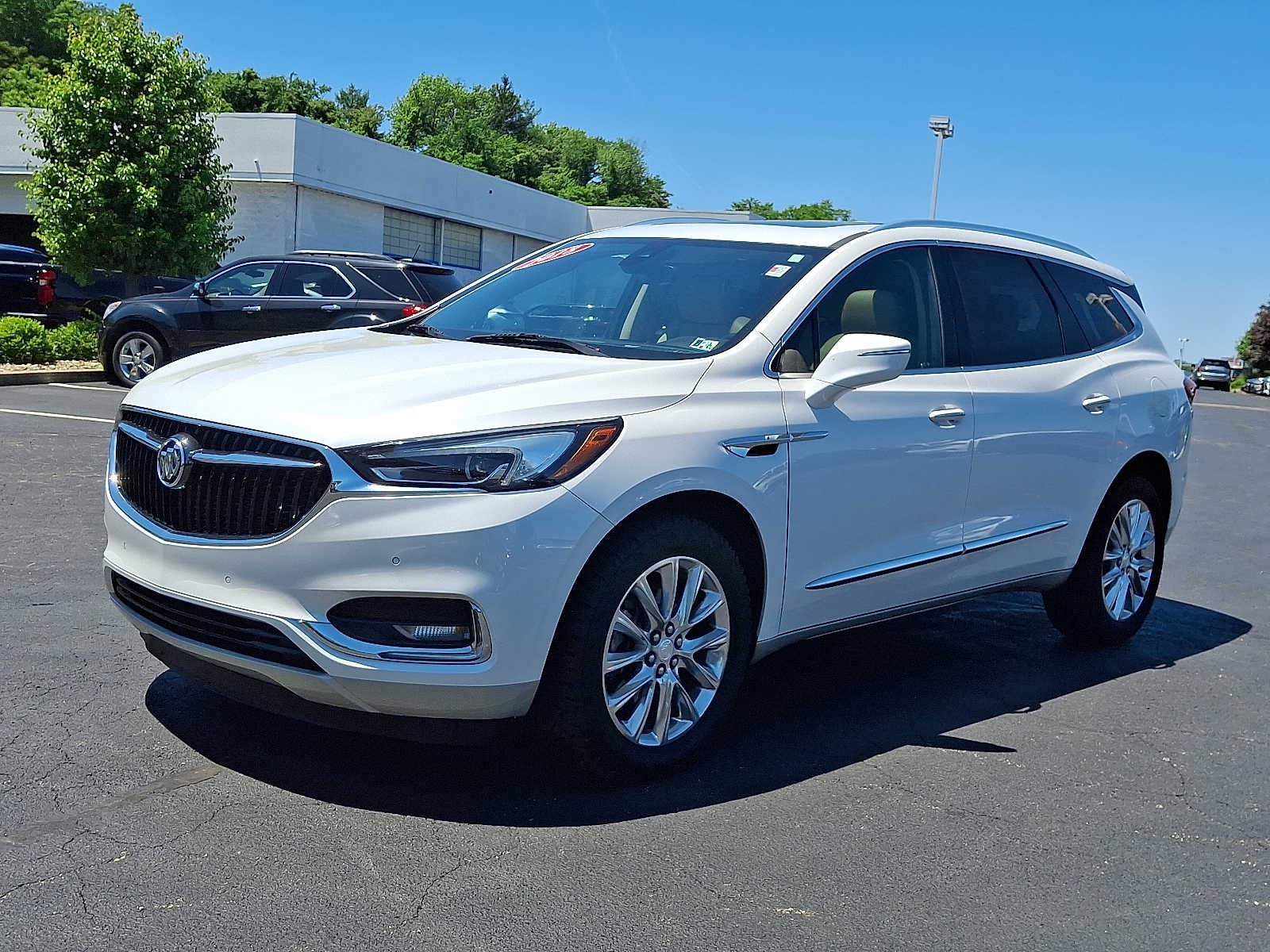 2018 Buick Enclave Premium