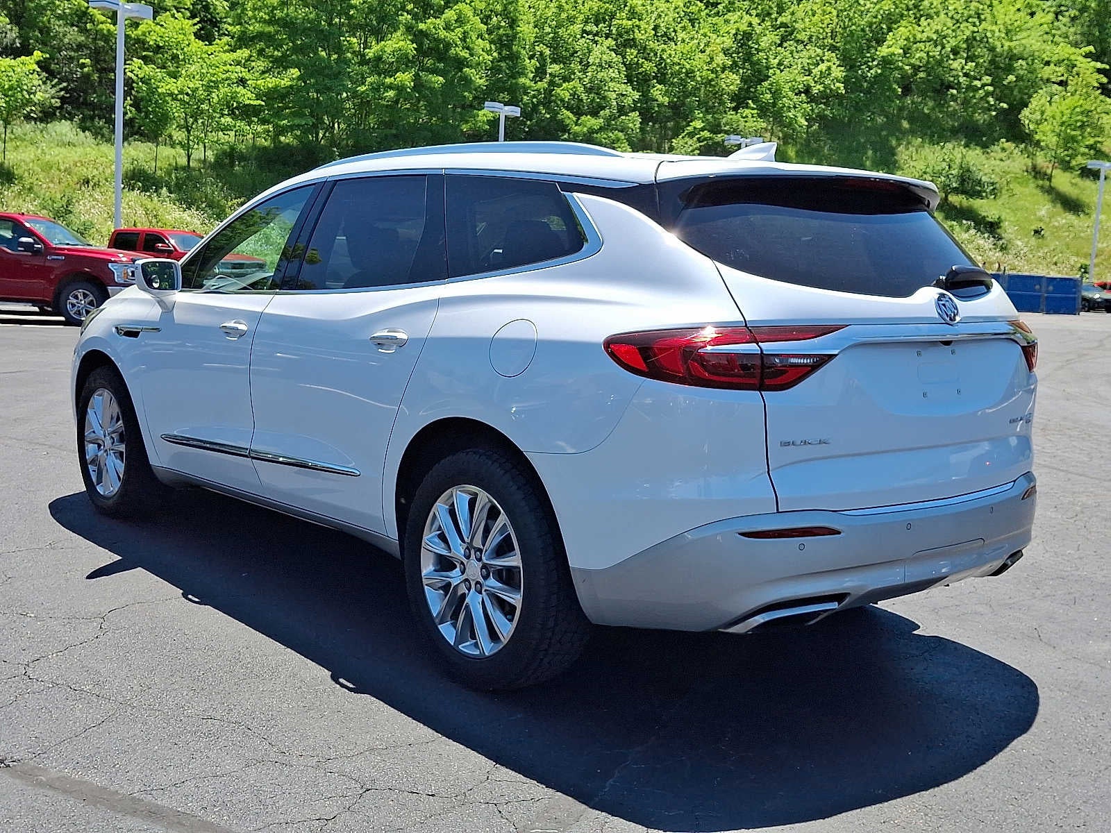 2018 Buick Enclave Premium