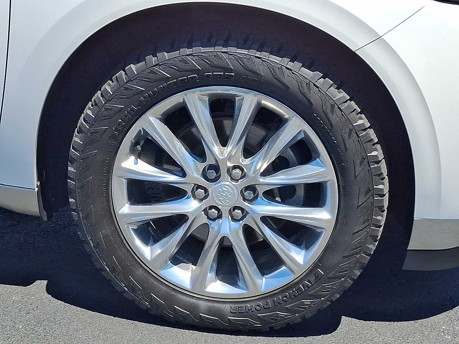 2018 Buick Enclave Premium