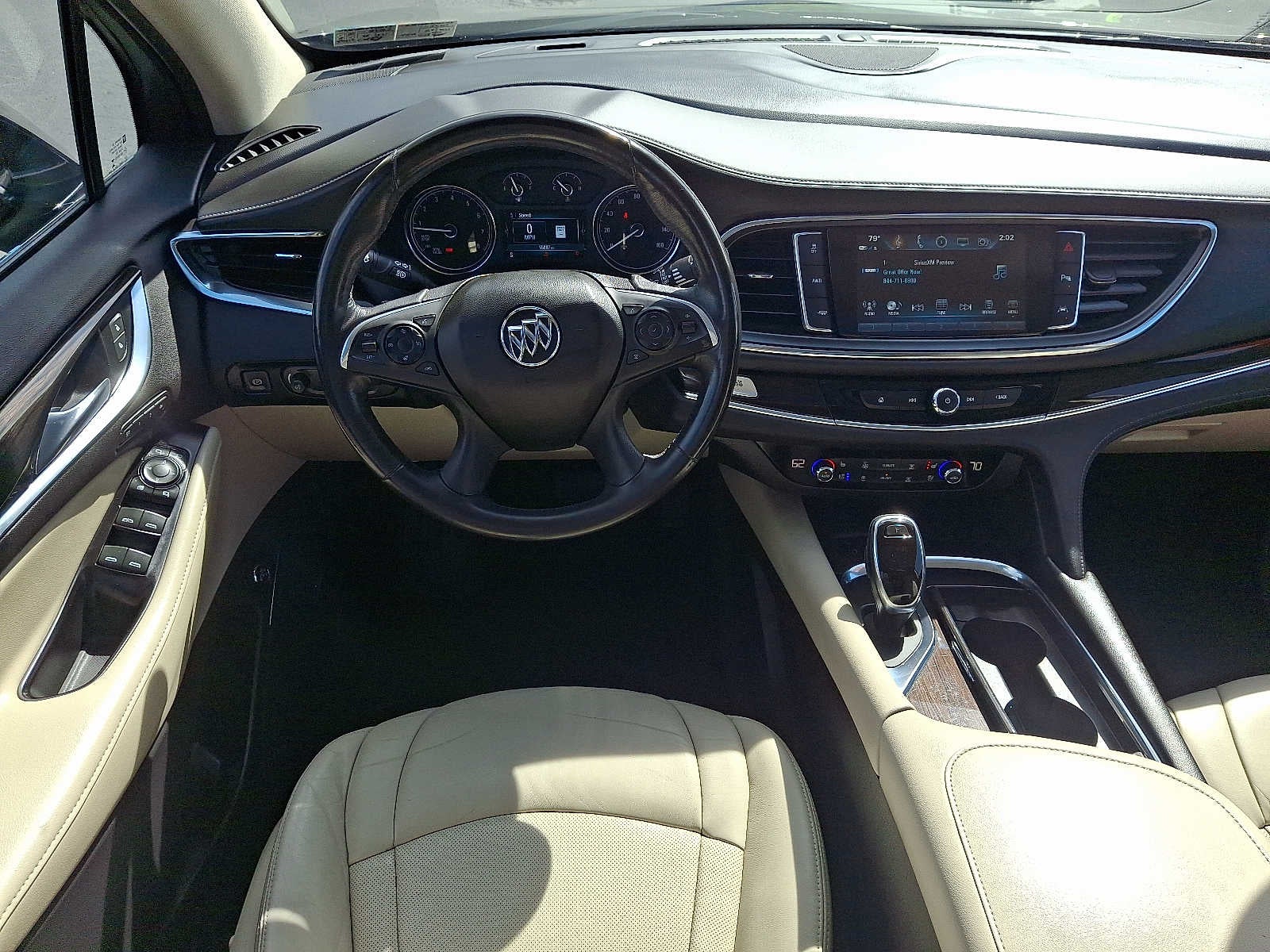 2018 Buick Enclave Premium
