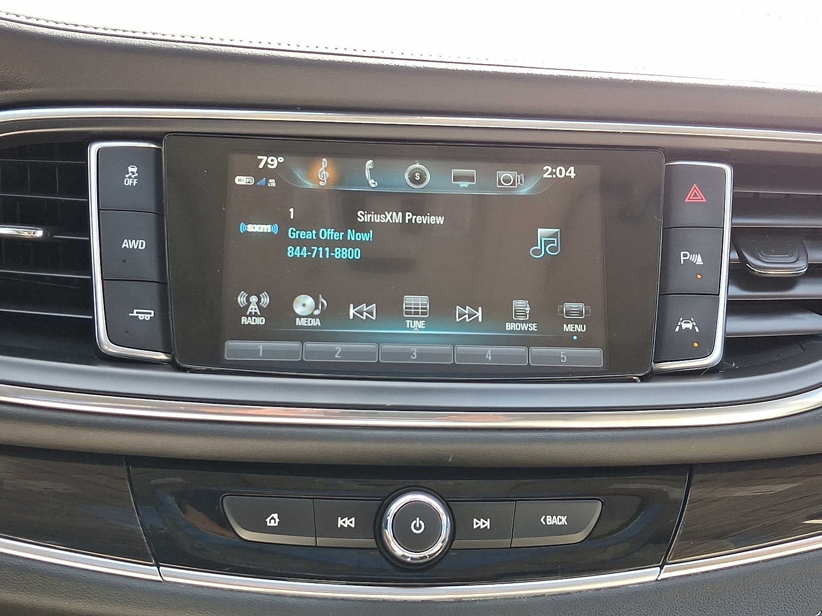 2018 Buick Enclave Premium