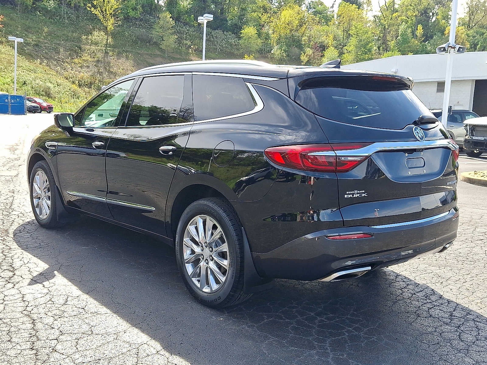 2018 Buick Enclave Premium