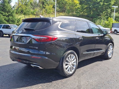 2018 Buick Enclave Premium