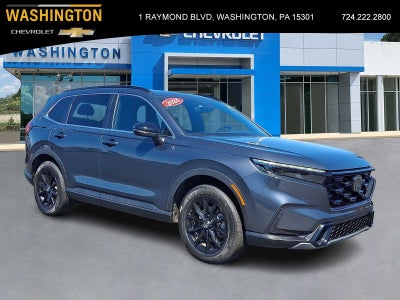 2024 Honda CR-V Hybrid Sport