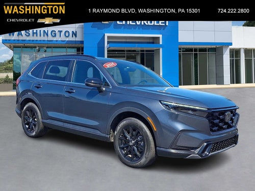 2024 Honda CR-V Hybrid Sport