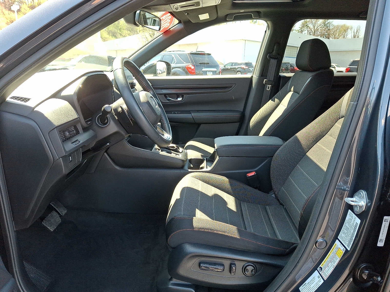 2024 Honda CR-V Hybrid Sport