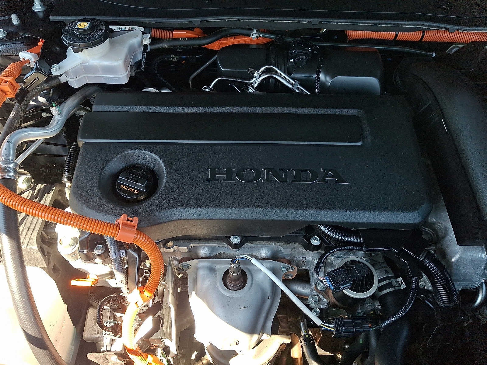 2024 Honda CR-V Hybrid Sport