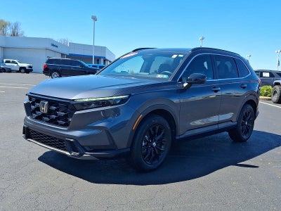 2024 Honda CR-V Hybrid Sport