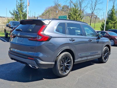 2024 Honda CR-V Hybrid Sport