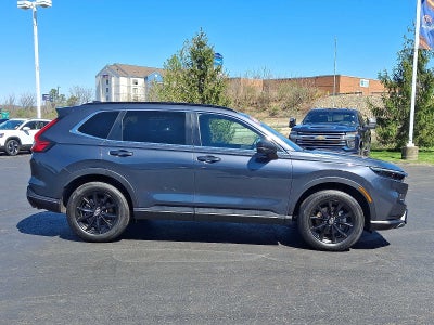 2024 Honda CR-V Hybrid Sport