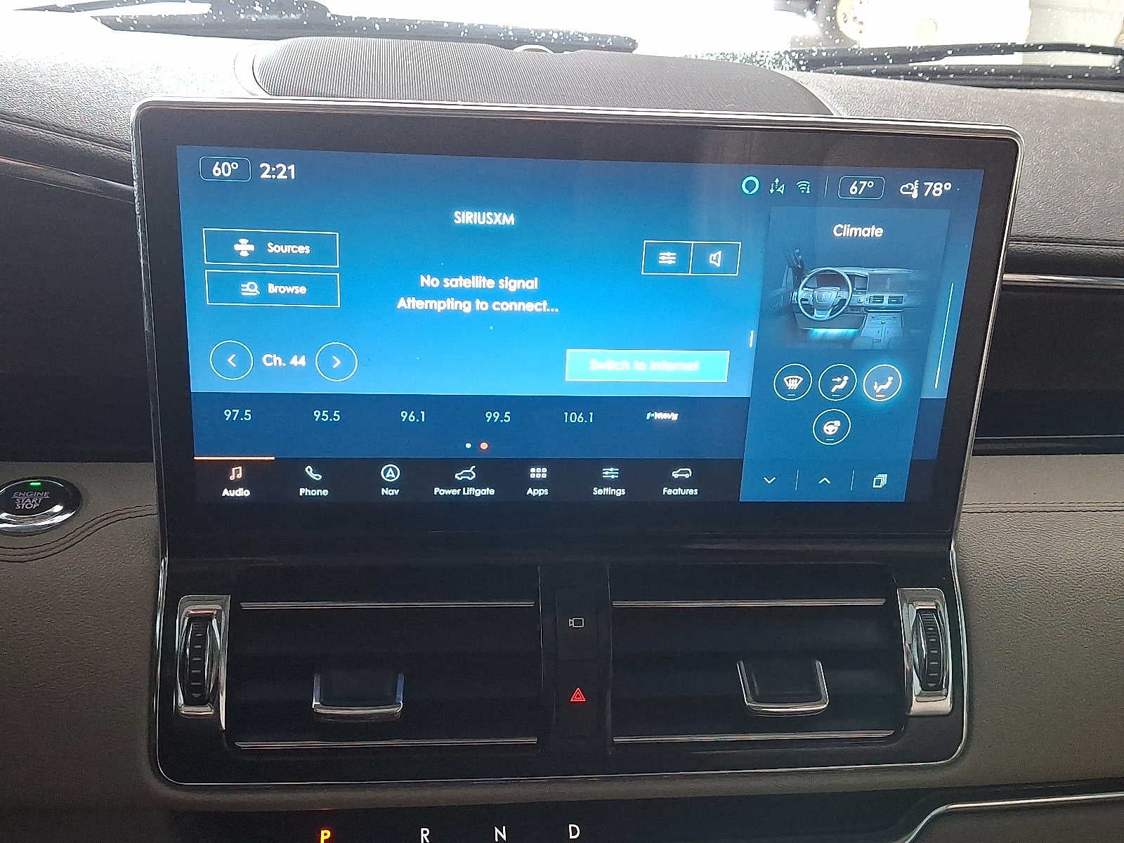 2022 Lincoln Navigator Reserve