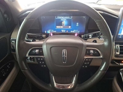 2022 Lincoln Navigator Reserve