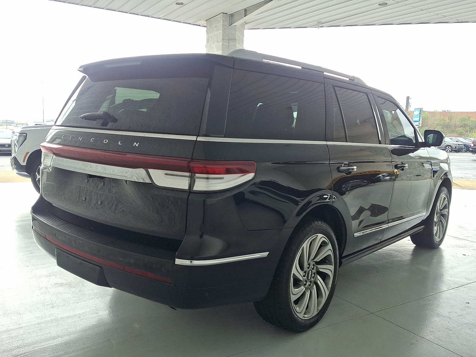 2022 Lincoln Navigator Reserve