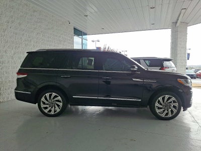 2022 Lincoln Navigator Reserve