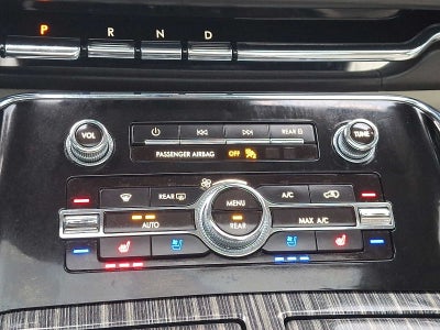 2023 Lincoln Navigator L Black Label