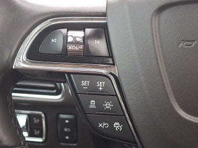 2023 Lincoln Navigator L Black Label