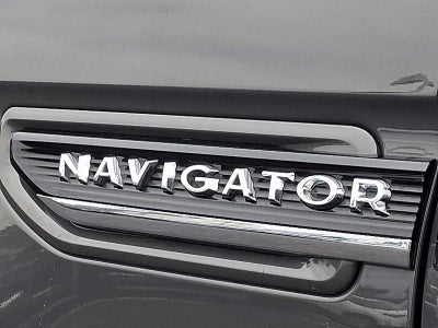 2023 Lincoln Navigator L Black Label