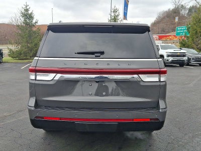2023 Lincoln Navigator L Black Label